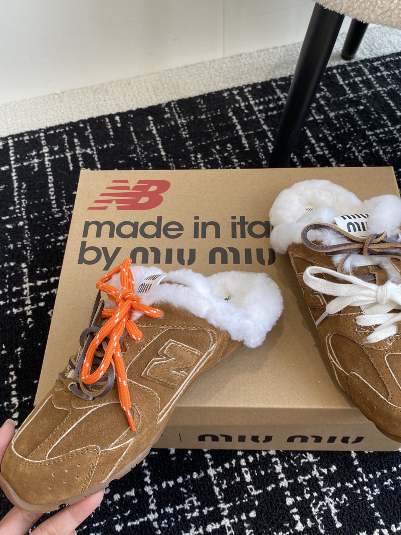Miu Miu Slippers